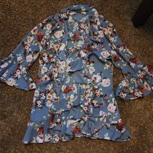 Womens Small Kimono